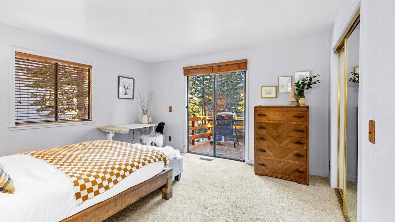 Photo of Bedroom in Incline Village