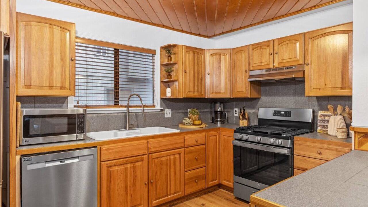 Photo of Kitchen in Incline Village