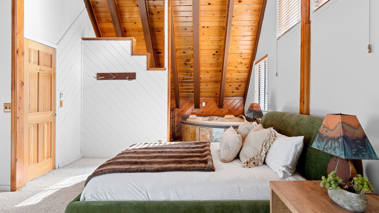 Photo of Bedroom in Incline Village