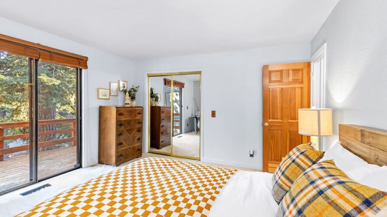 Photo of Bedroom in Incline Village