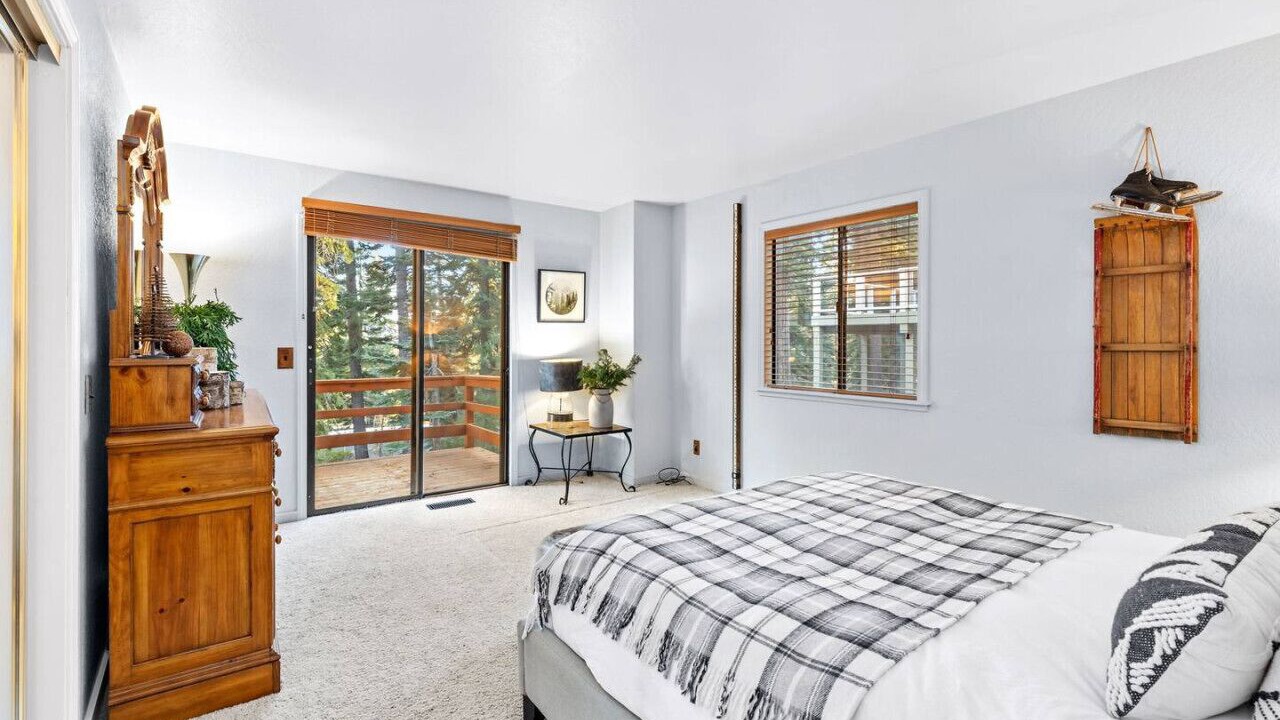 Photo of Bedroom in Incline Village