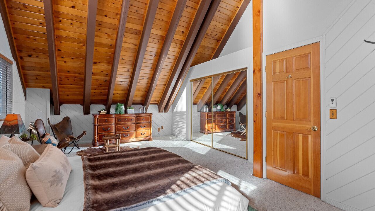 Photo of Bedroom in Incline Village
