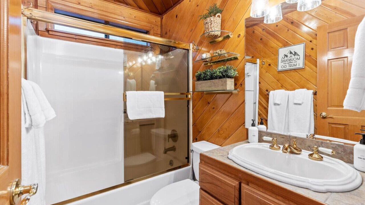 Photo of Bathroom in Incline Village