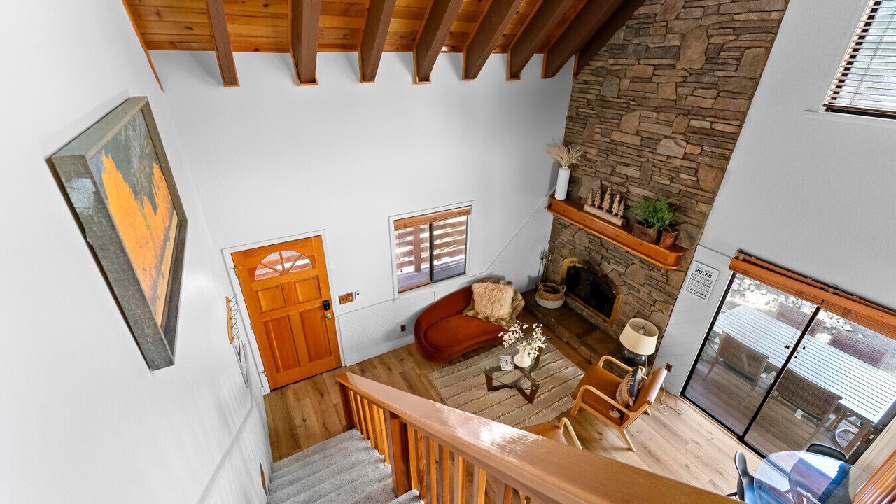 Photo of Livingroom in Incline Village