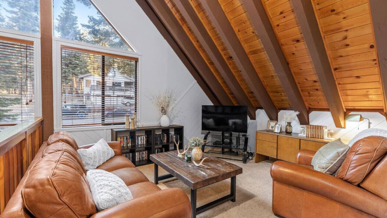 Photo of Livingroom in Incline Village
