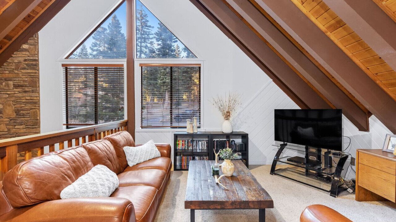 Photo of Livingroom in Incline Village