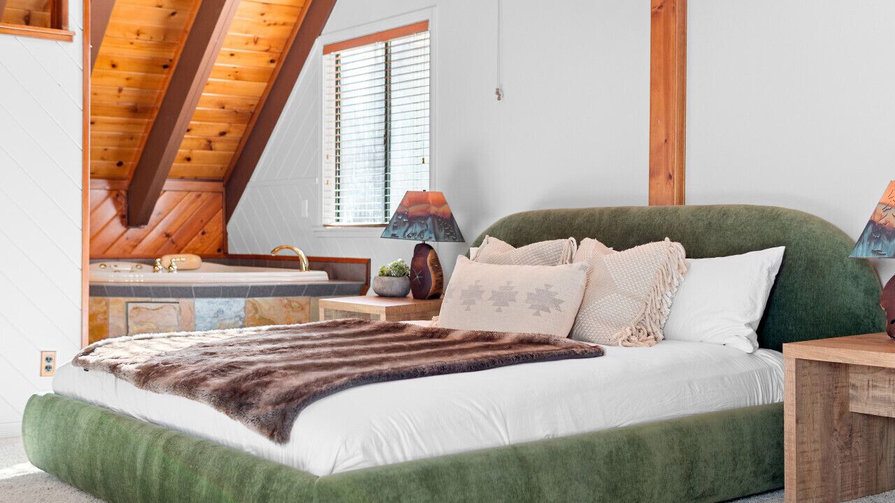 Photo of Bedroom in Incline Village