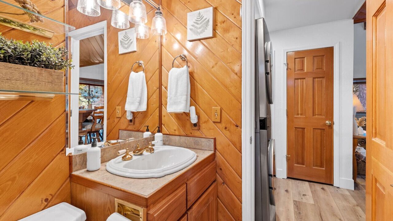 Photo of Bathroom in Incline Village