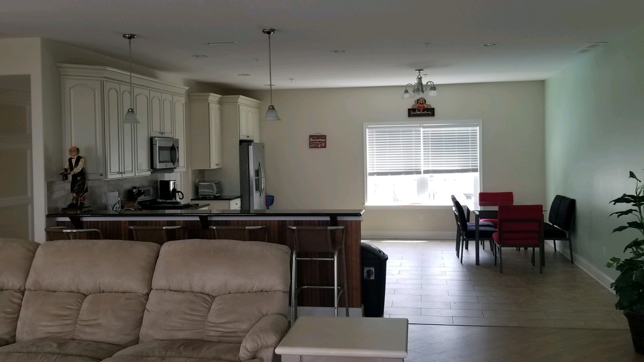 Photo of Livingroom in North Wildwood
