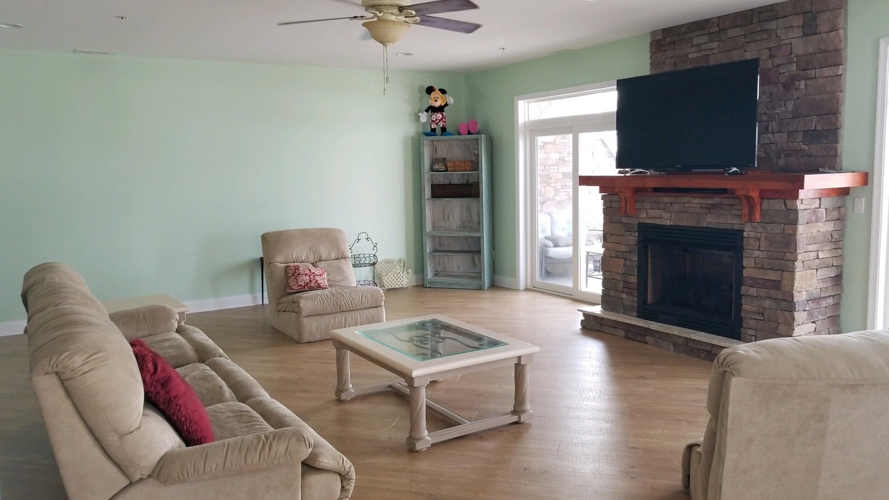 Photo of Livingroom in North Wildwood