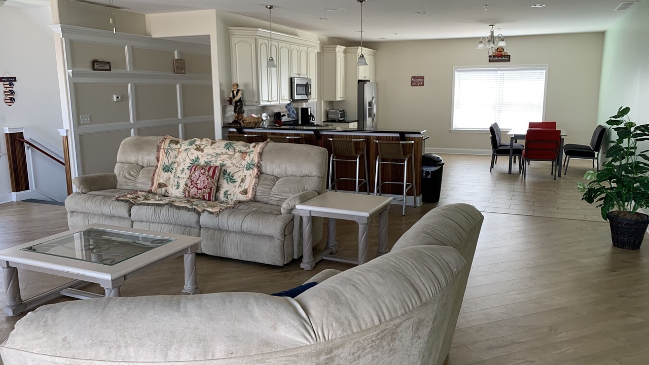 Photo of Livingroom in North Wildwood