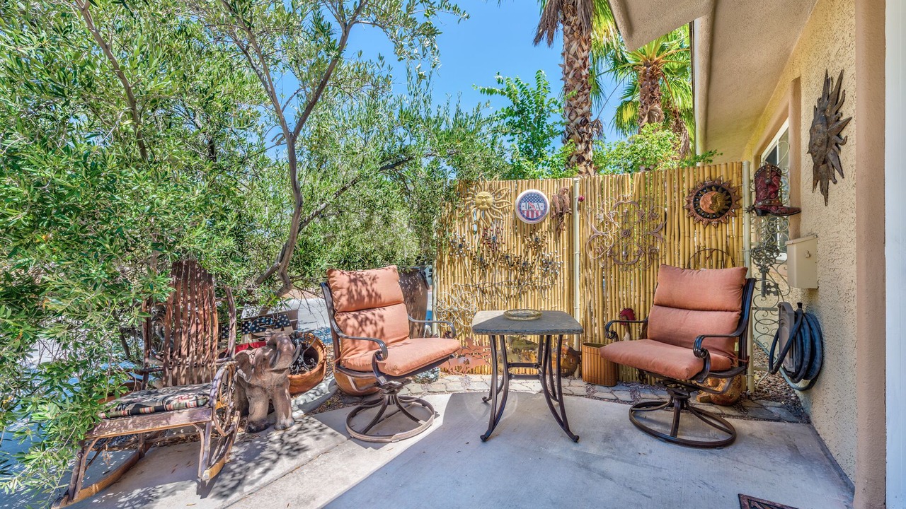 Photo of Patio Balcony in Paradise
