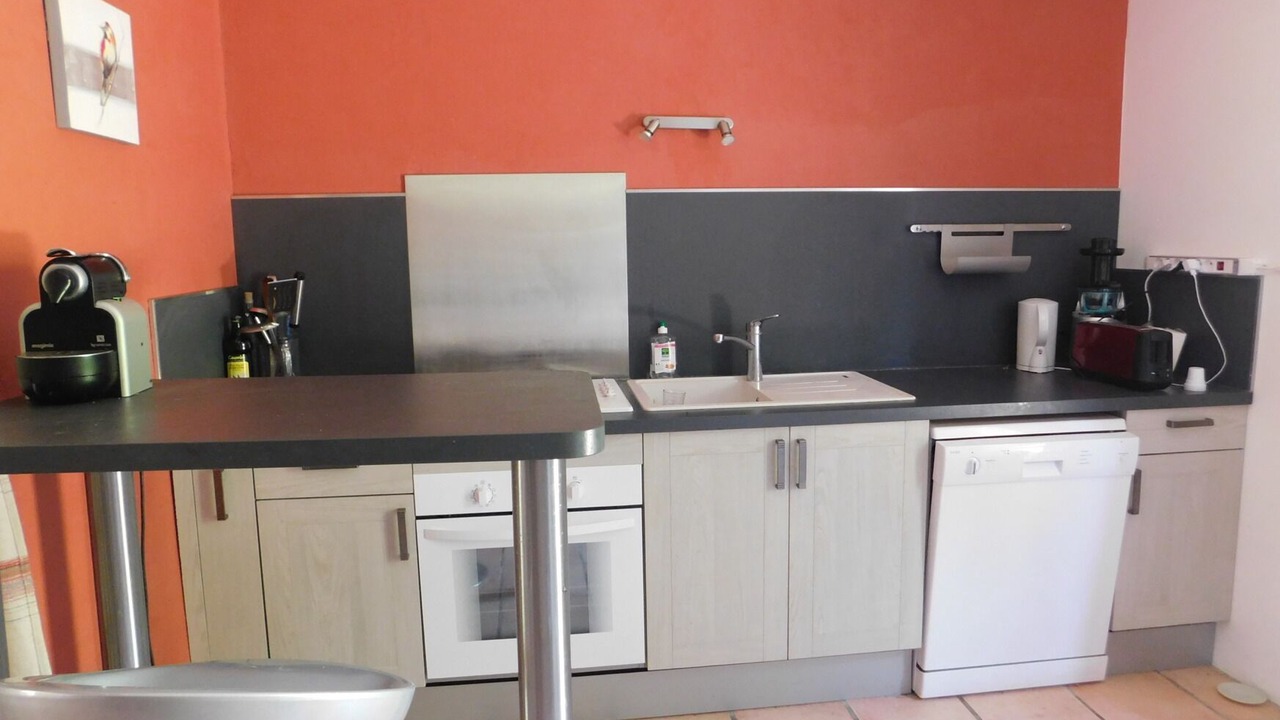 Photo of Kitchen in Saint-Etienne-les-Orgues