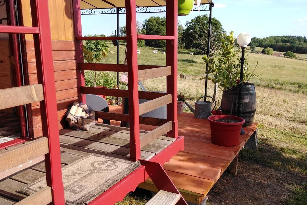 Photo of Patio Balcony in Saint-Agnan