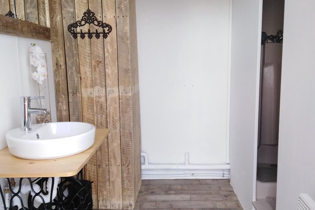 Photo of Bathroom in Saint-Agnan