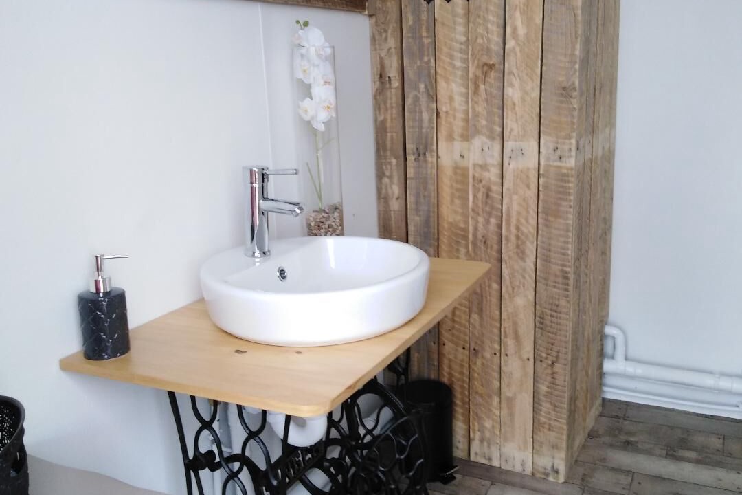 Photo of Bathroom in Saint-Agnan