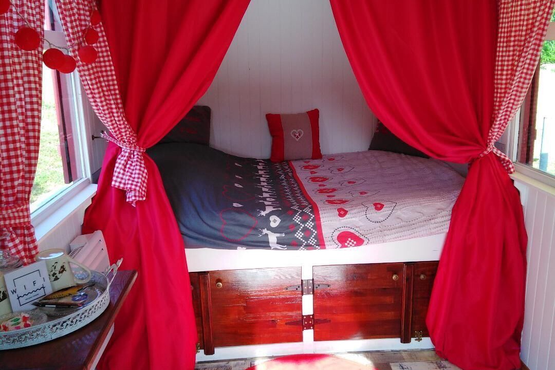 Photo of Bedroom in Saint-Agnan