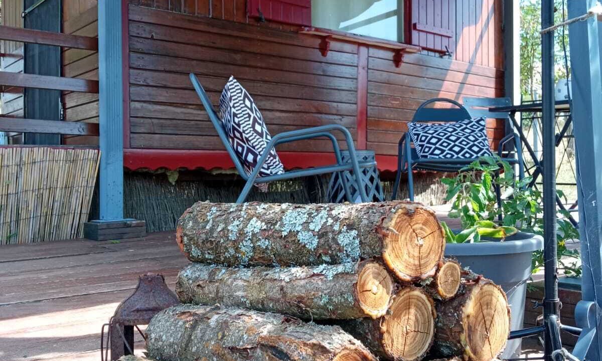 Photo of Patio Balcony in Saint-Agnan