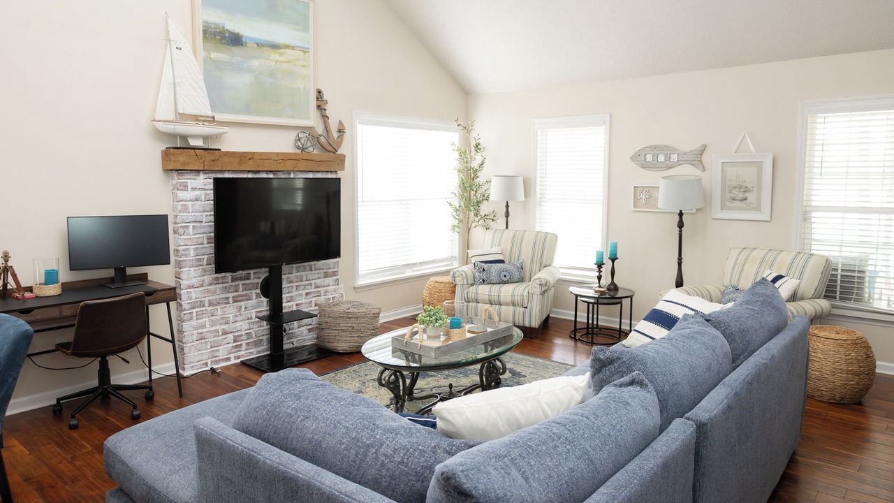 Photo of Livingroom in Henrico