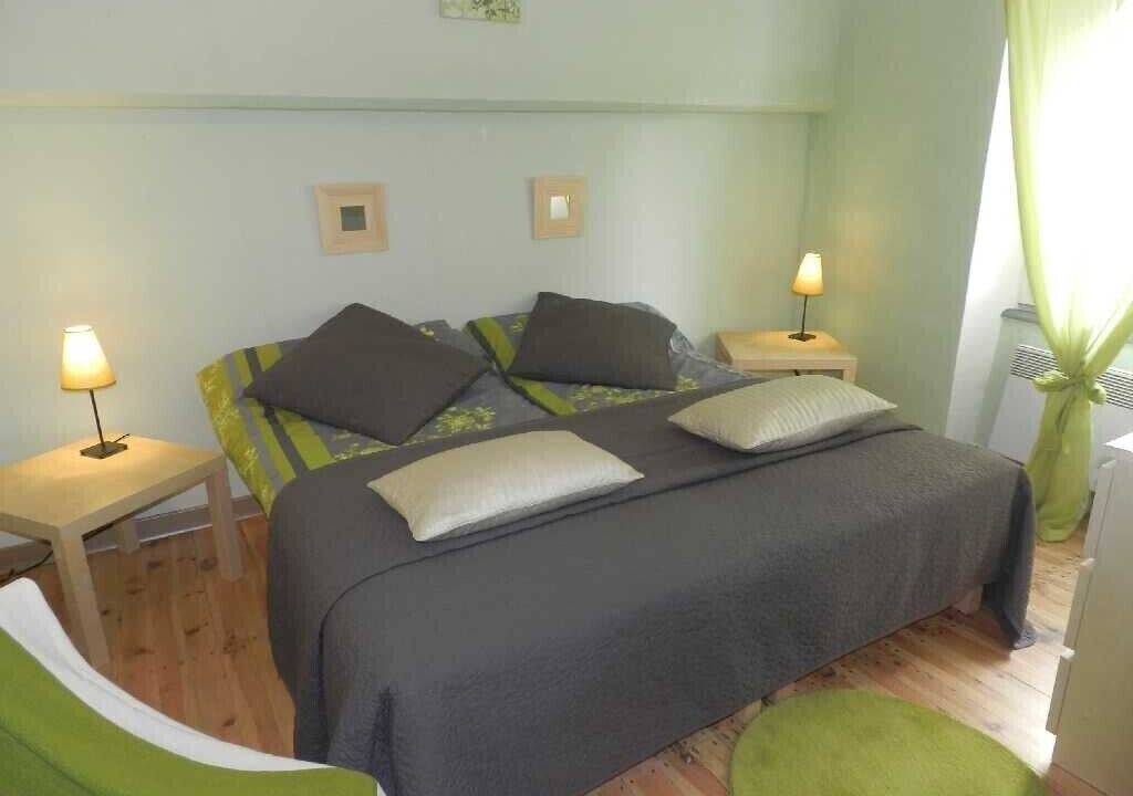 Photo of Bedroom in Saint-Andre-de-Vezines