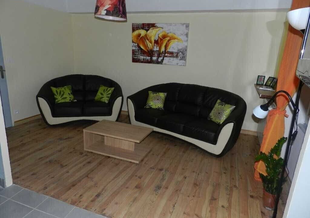 Photo of Livingroom in Saint-Andre-de-Vezines