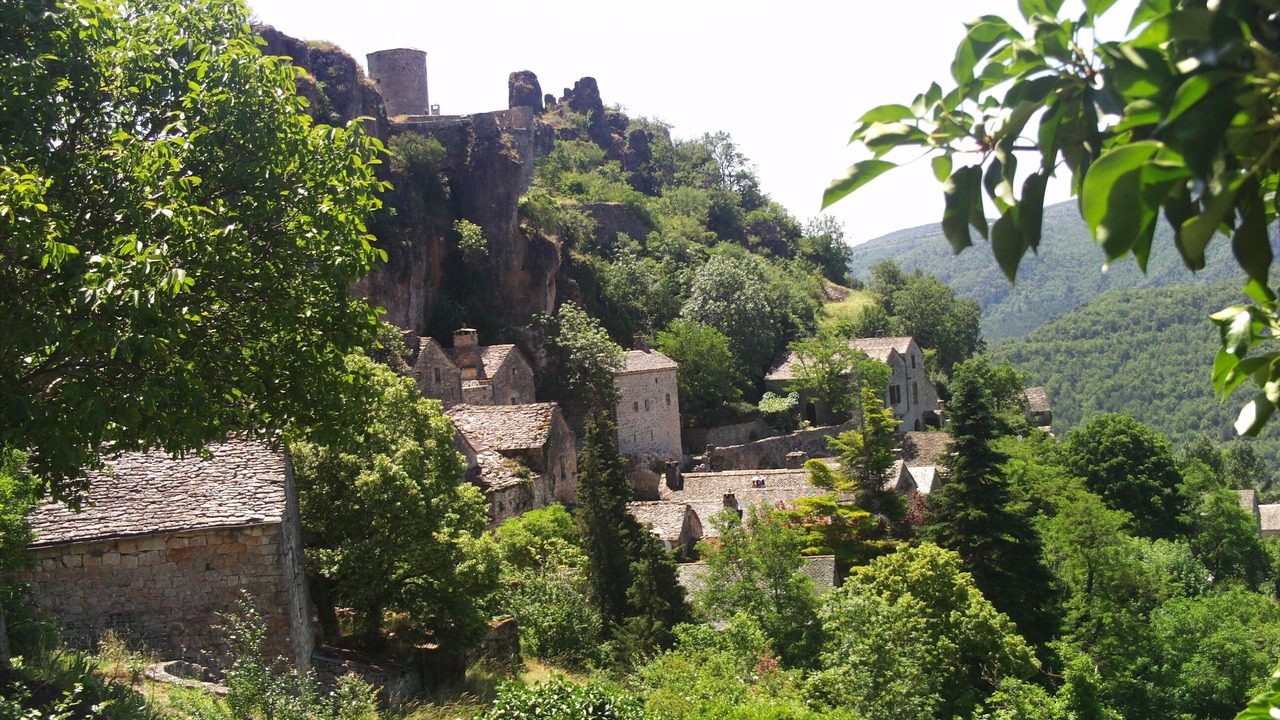 Photo of Outdoor in Saint-Andre-de-Vezines