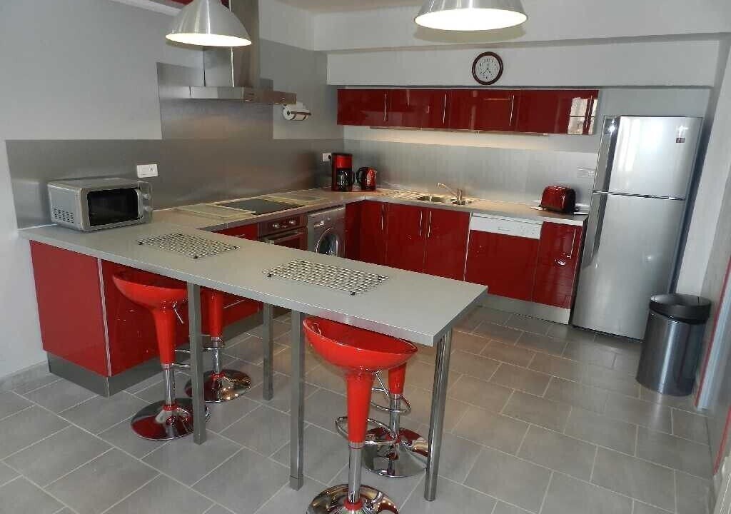 Photo of Kitchen in Saint-Andre-de-Vezines