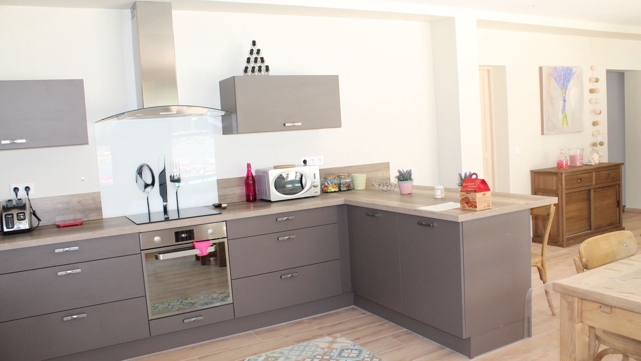 Photo of Kitchen in Mornas