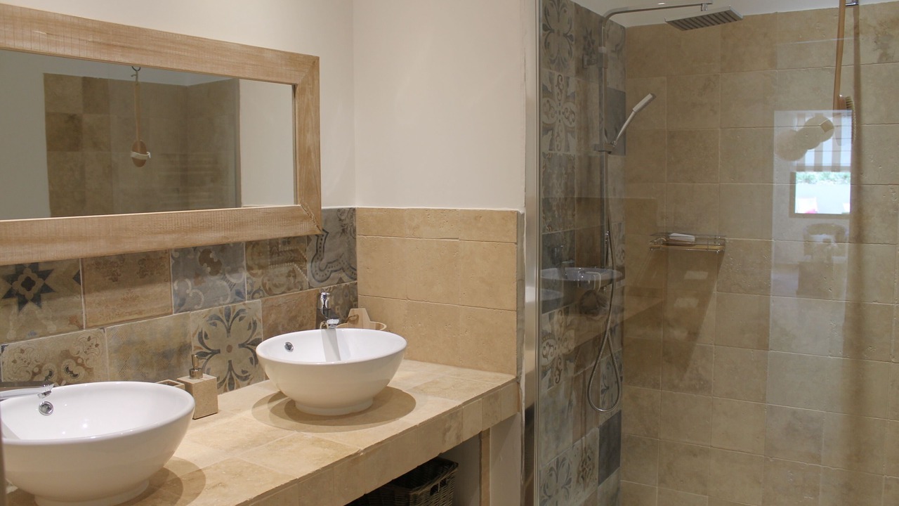 Photo of Bathroom in Mornas