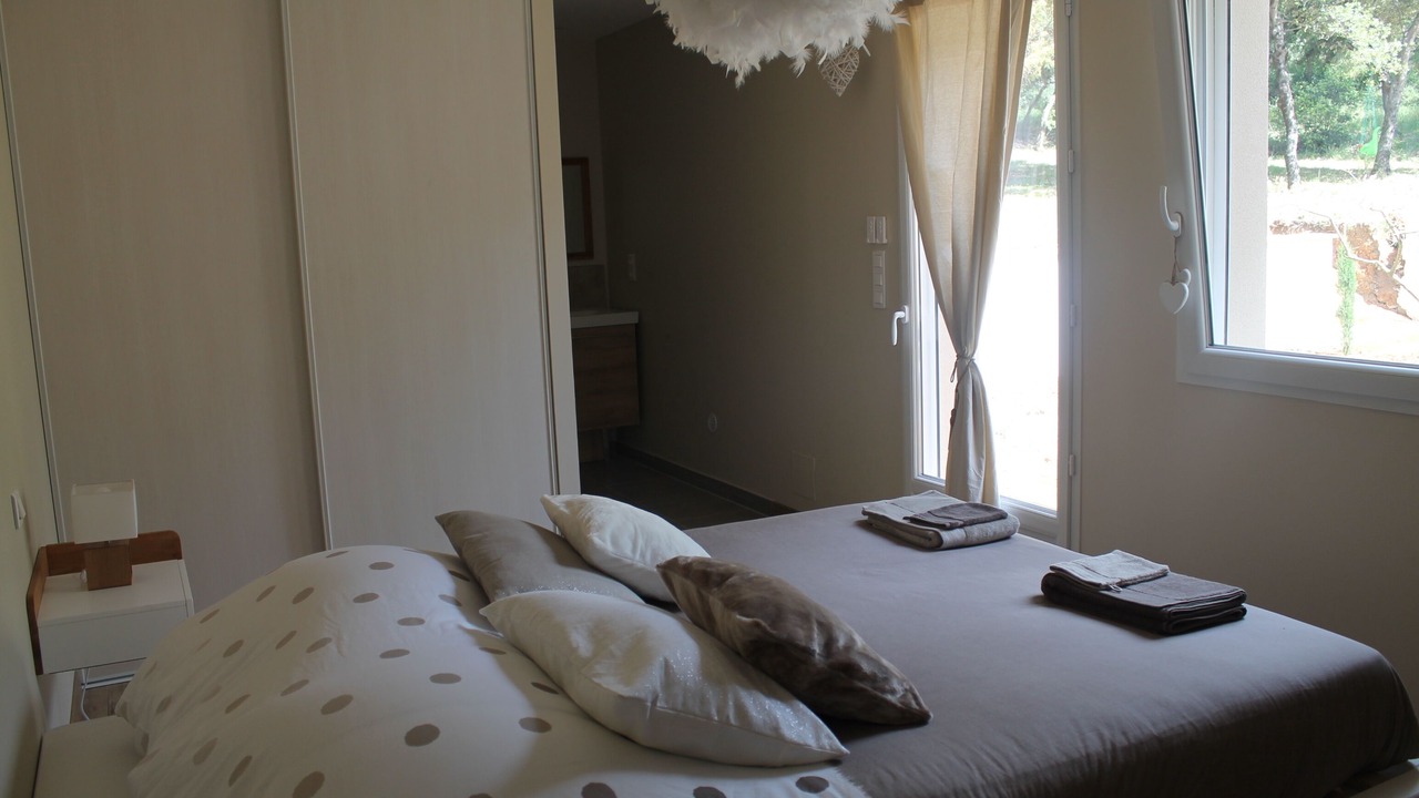 Photo of Bedroom in Mornas