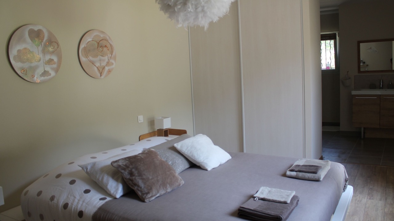 Photo of Bedroom in Mornas