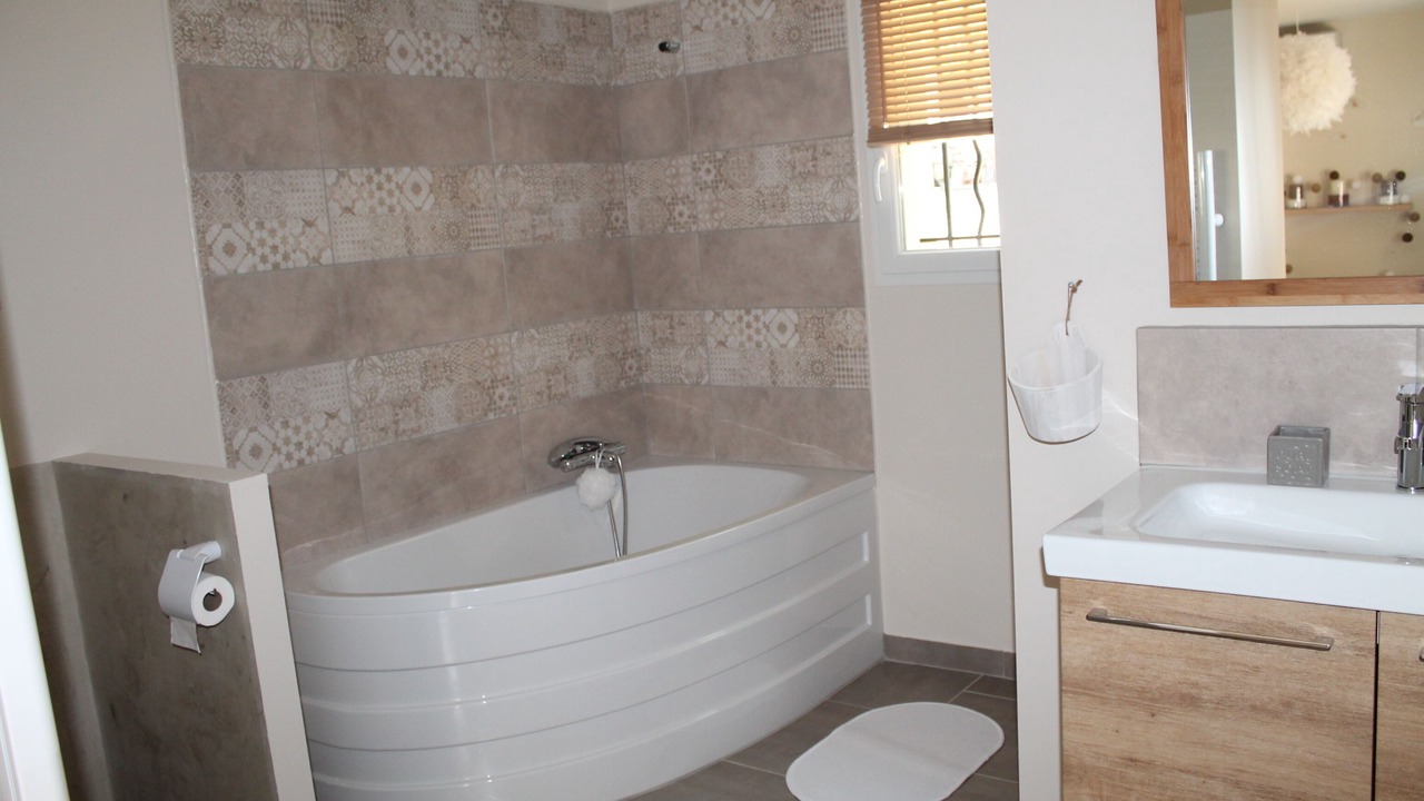 Photo of Bathroom in Mornas