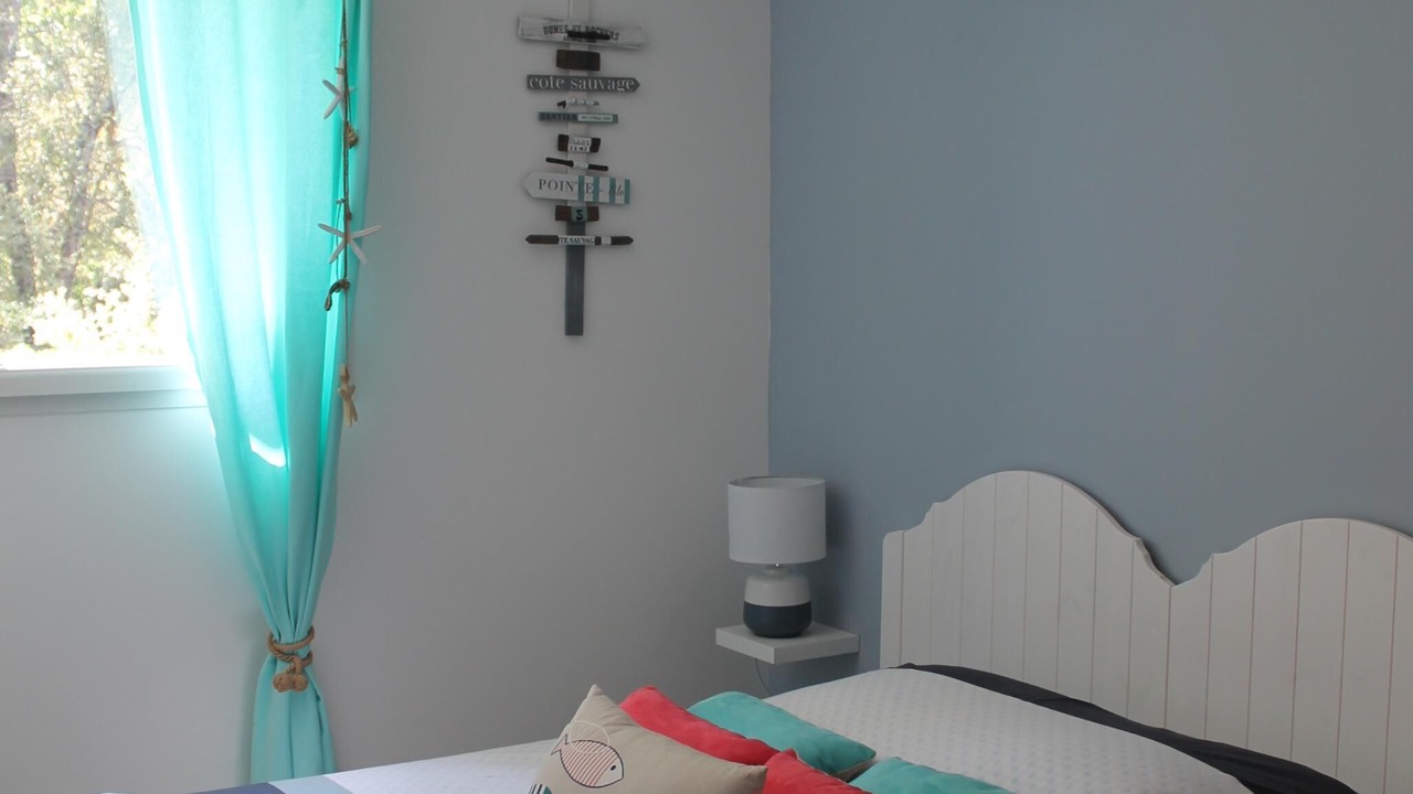 Photo of Bedroom in Mornas