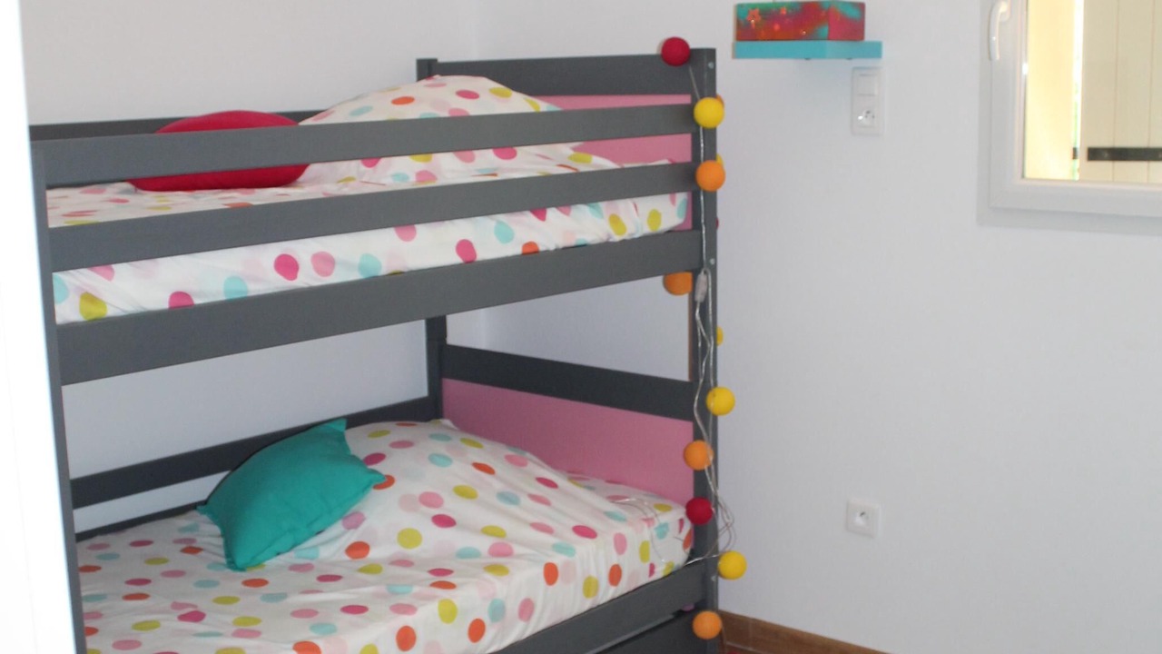 Photo of Bedroom in Mornas