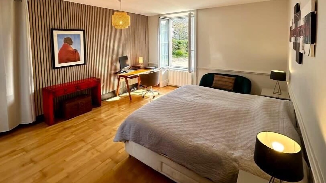 Photo of Bedroom in Avrille