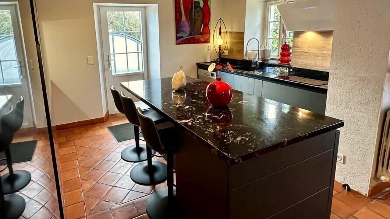 Photo of Kitchen in Avrille