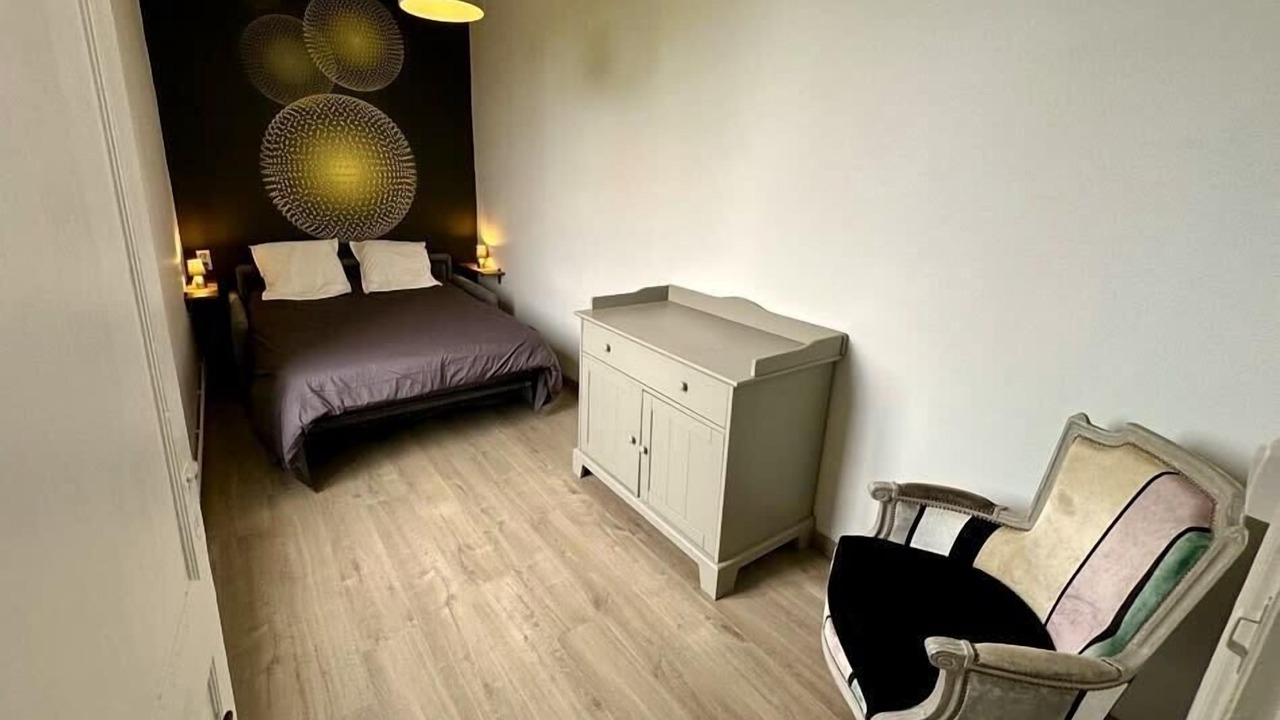 Photo of Bedroom in Avrille