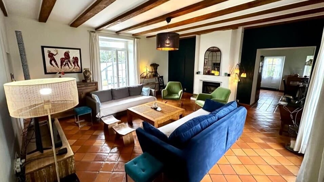 Photo of Livingroom in Avrille