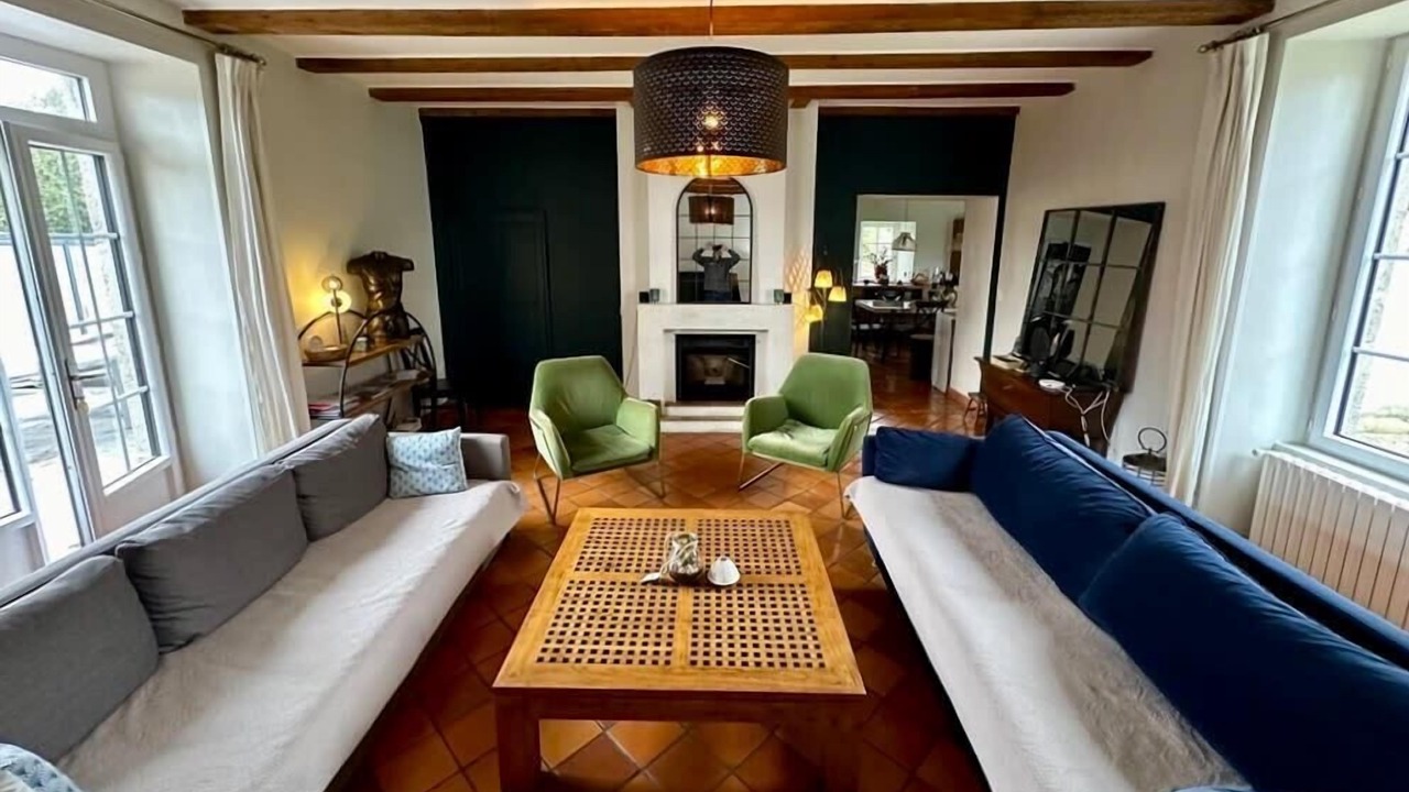 Photo of Livingroom in Avrille