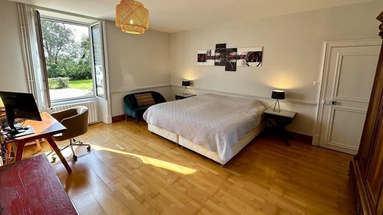 Photo of Bedroom in Avrille