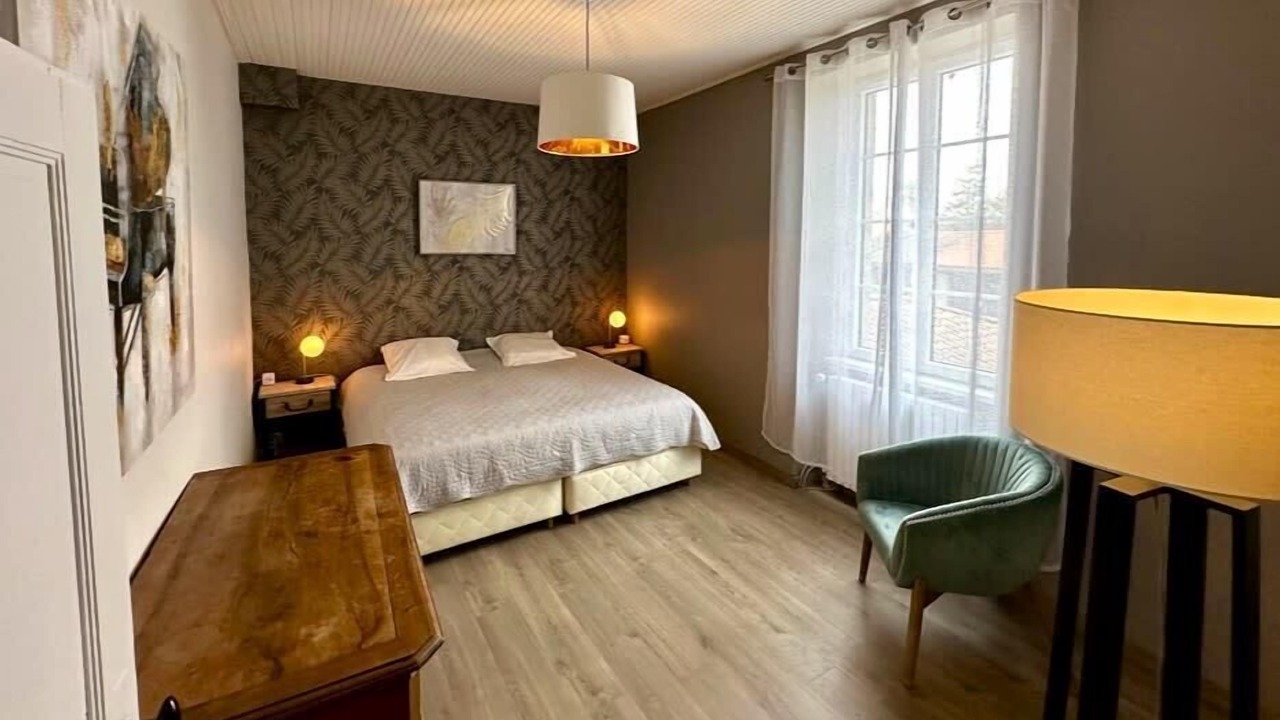 Photo of Bedroom in Avrille
