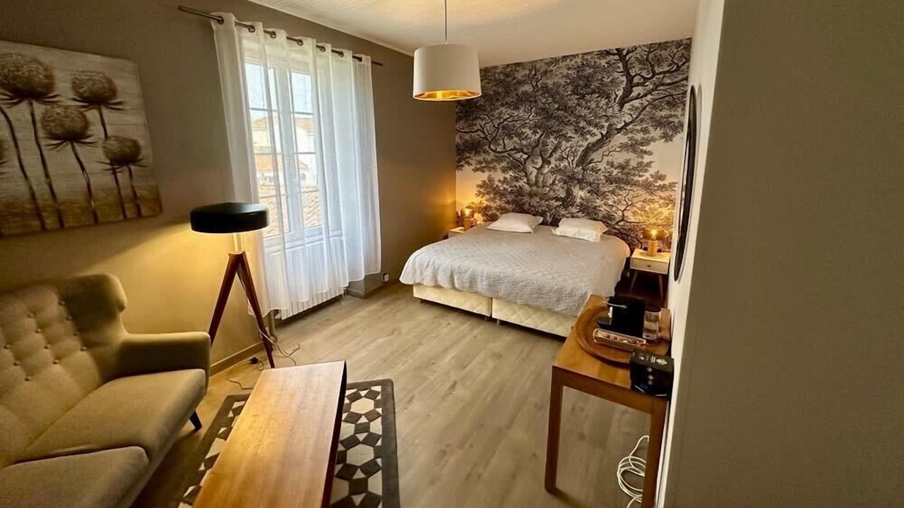 Photo of Bedroom in Avrille
