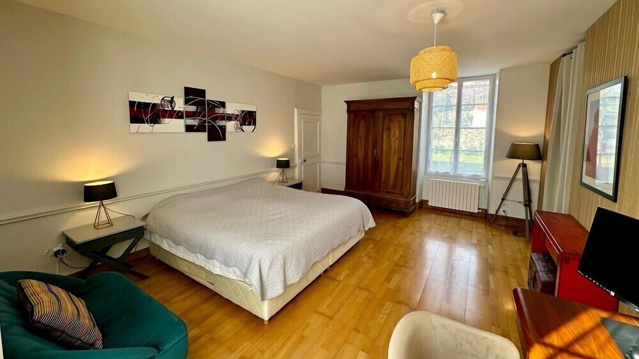 Photo of Bedroom in Avrille