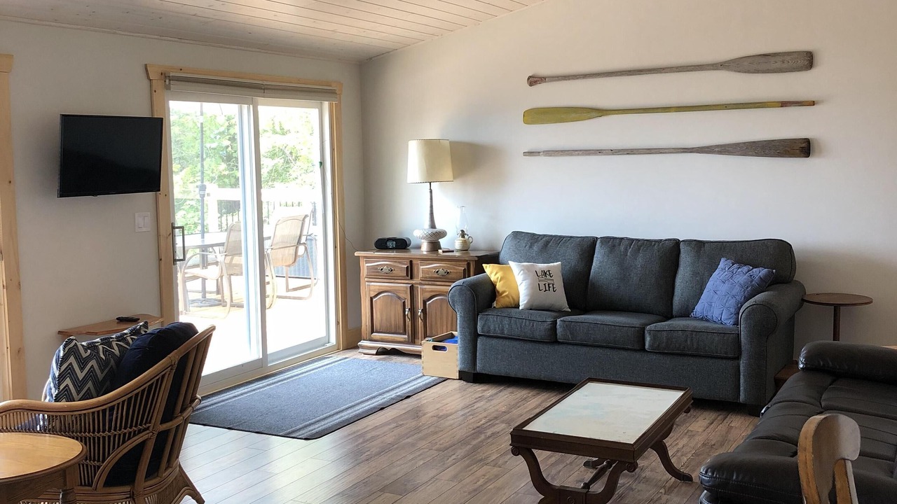 Photo of Livingroom in Tobermory