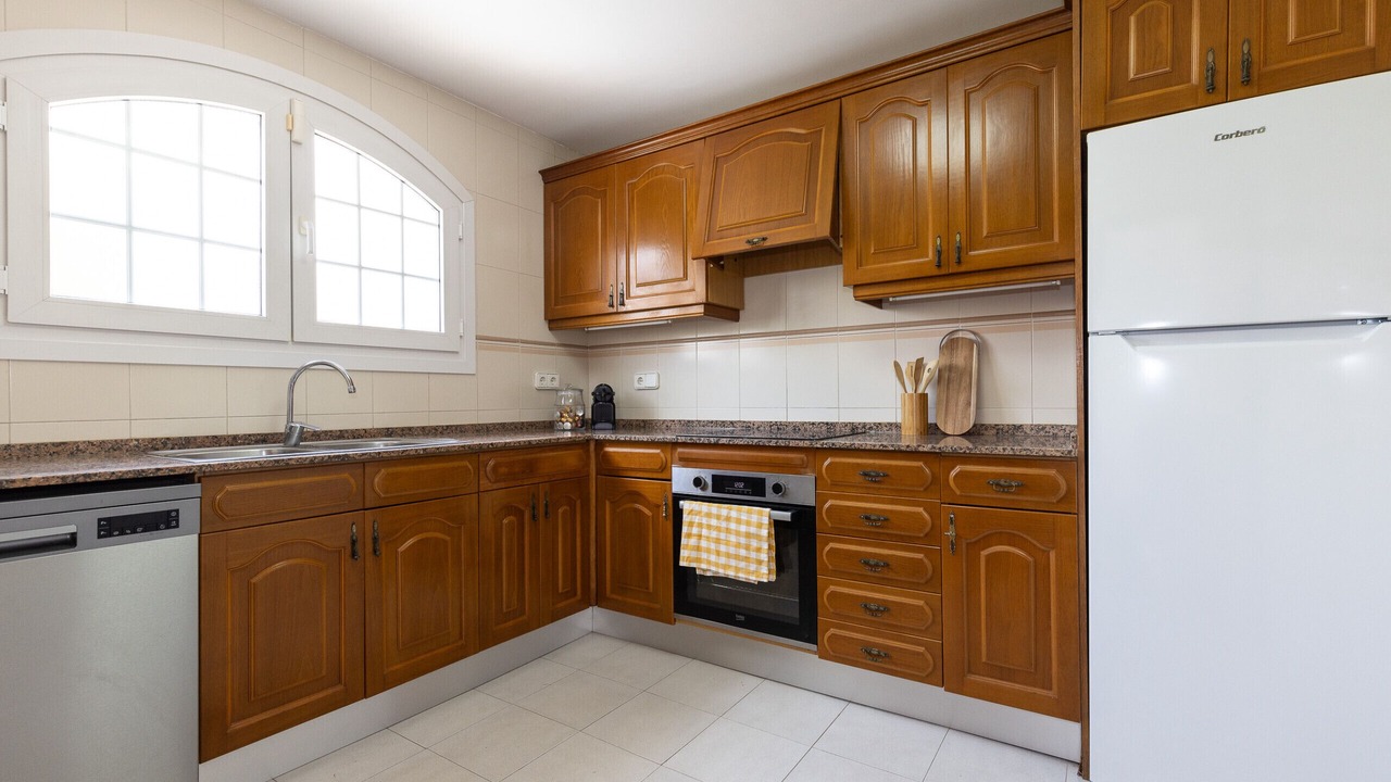 Photo of Kitchen in Miami Platja