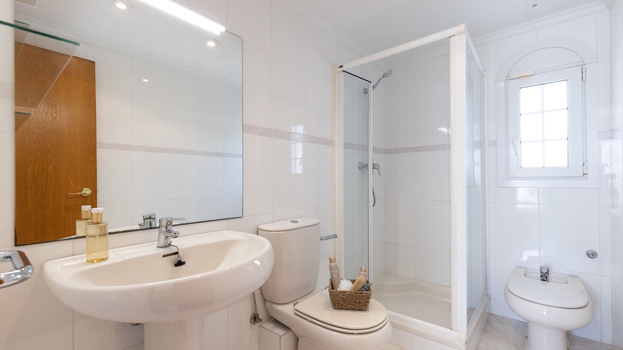 Photo of Bathroom in Miami Platja