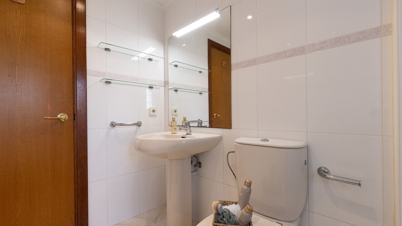 Photo of Bathroom in Miami Platja