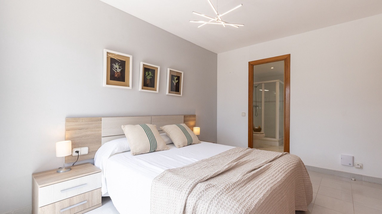 Photo of Bedroom in Miami Platja