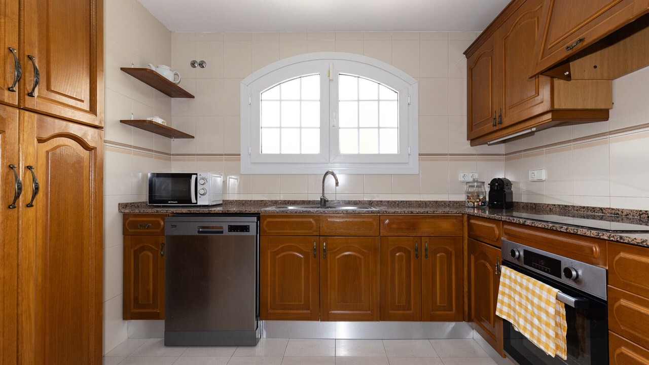 Photo of Kitchen in Miami Platja