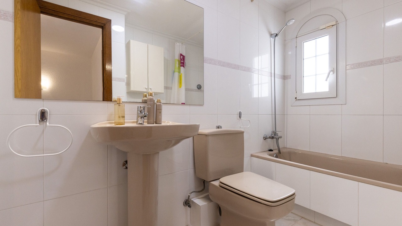 Photo of Bathroom in Miami Platja